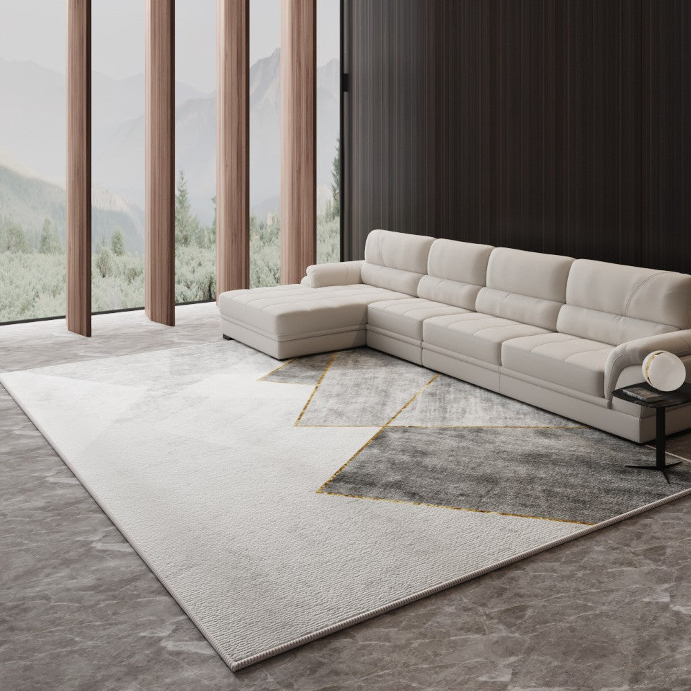 Contemporary Geometric Design Kalsten Rug