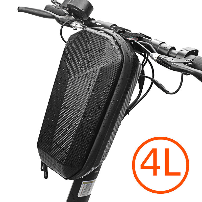 Waterproof Handlebar Storage Bag Kalsten