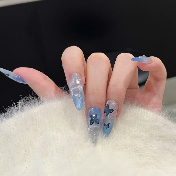 Fashion Nail Art Kalsten