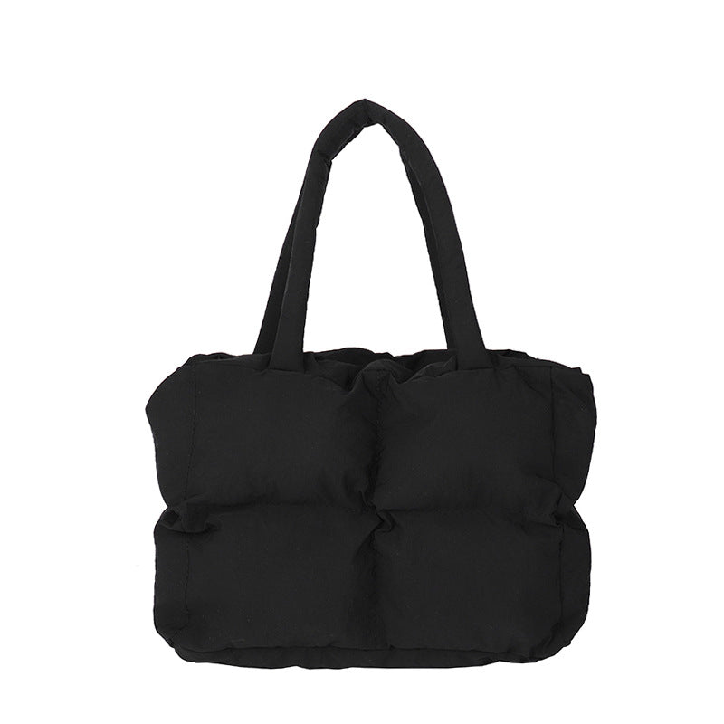 Padded Everyday Tote Bag