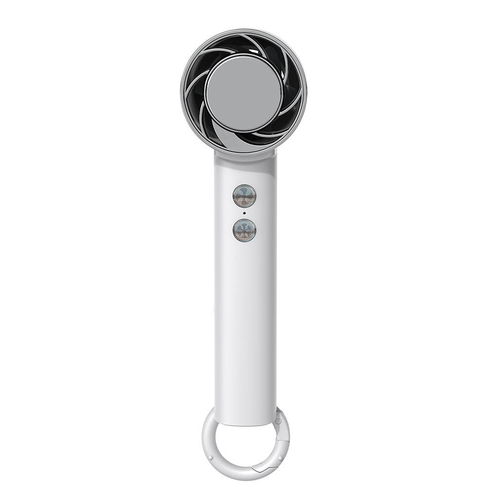 Unisex Portable Rechargeable Handheld Cooling Fan Kalsten