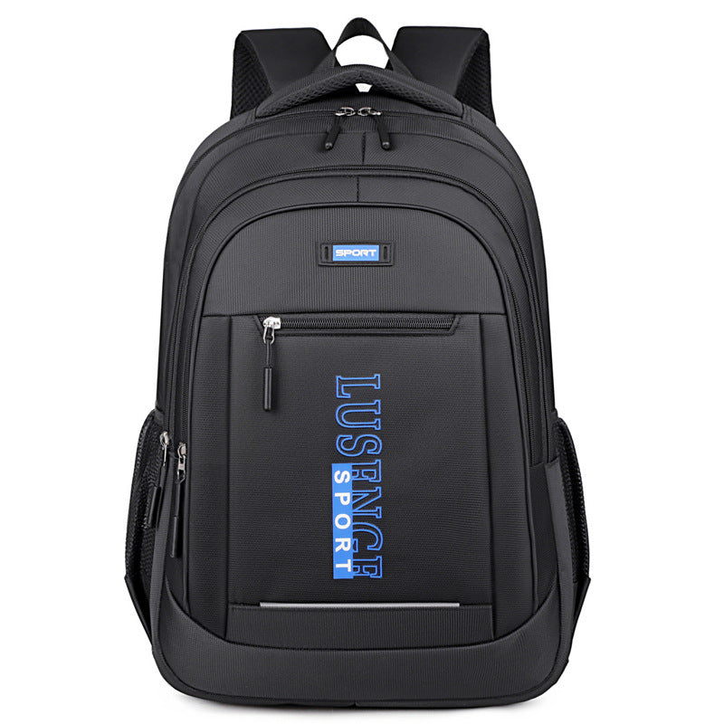Multi-Compartment Adventure Backpack