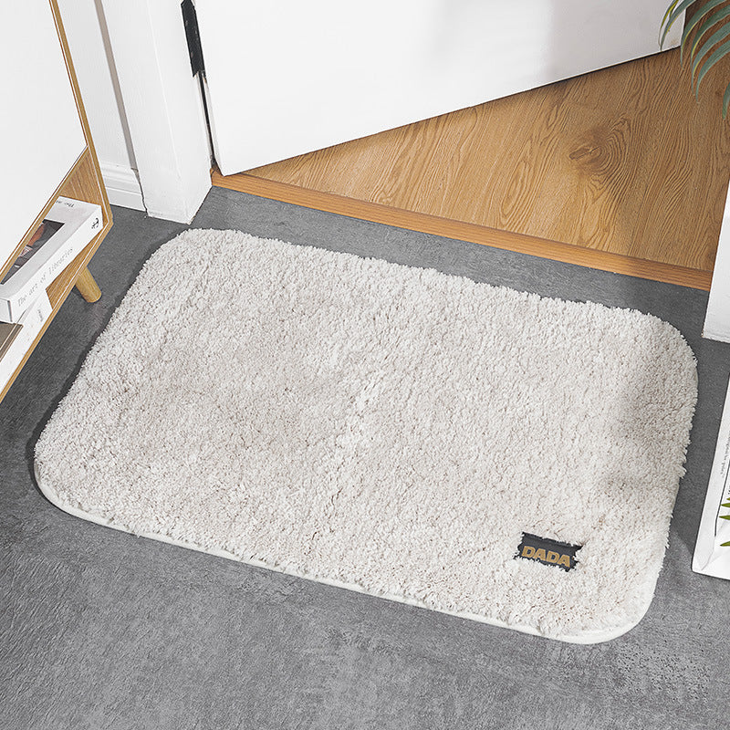 Plush Indoor Entrance Mat