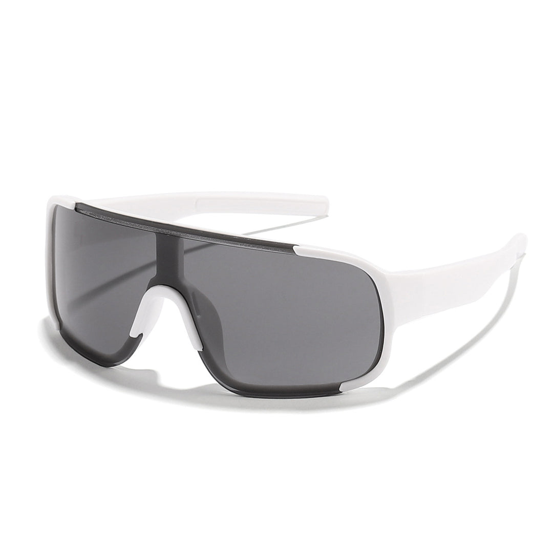 Women Sporty Shield Sunglasses Kalsten