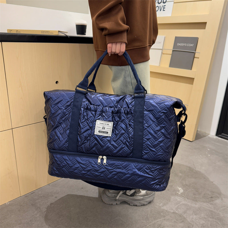 Stylish Multi-Functional Travel Duffle Bag Kalsten