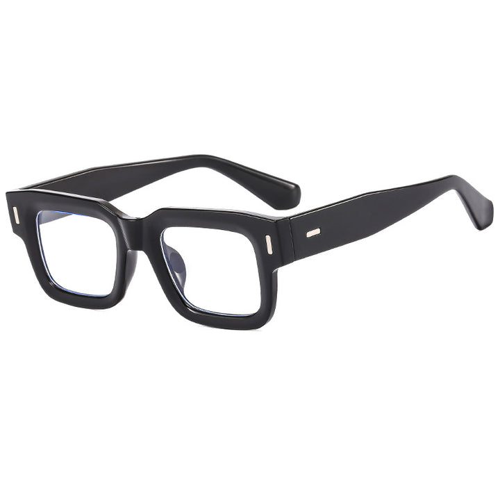 Women's fashionable sunglasses with unique geometry frame Kalsten