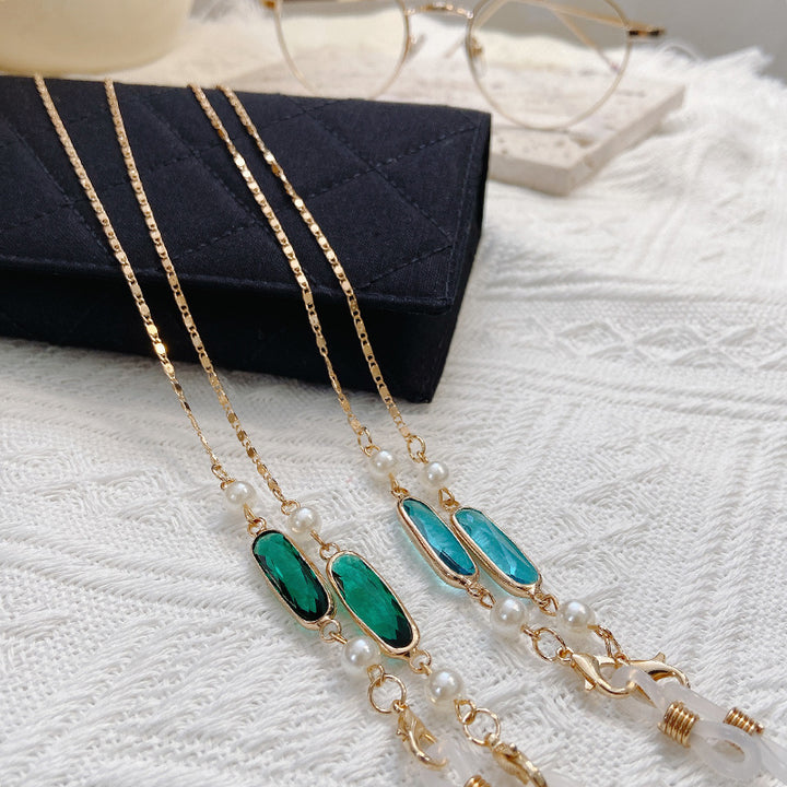 Elegant Necklace with Unique Pendant Kalsten