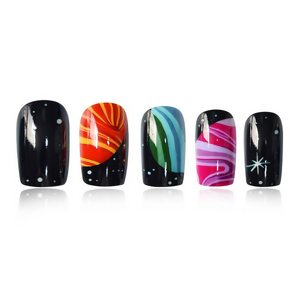 Artistic Fantasy Nail Art Kit Kalsten