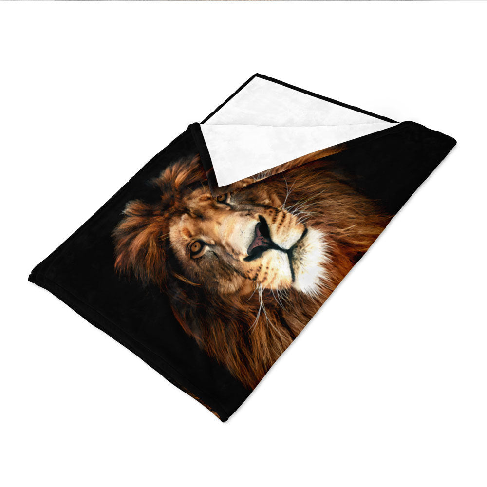 Cozy Fleece Blanket