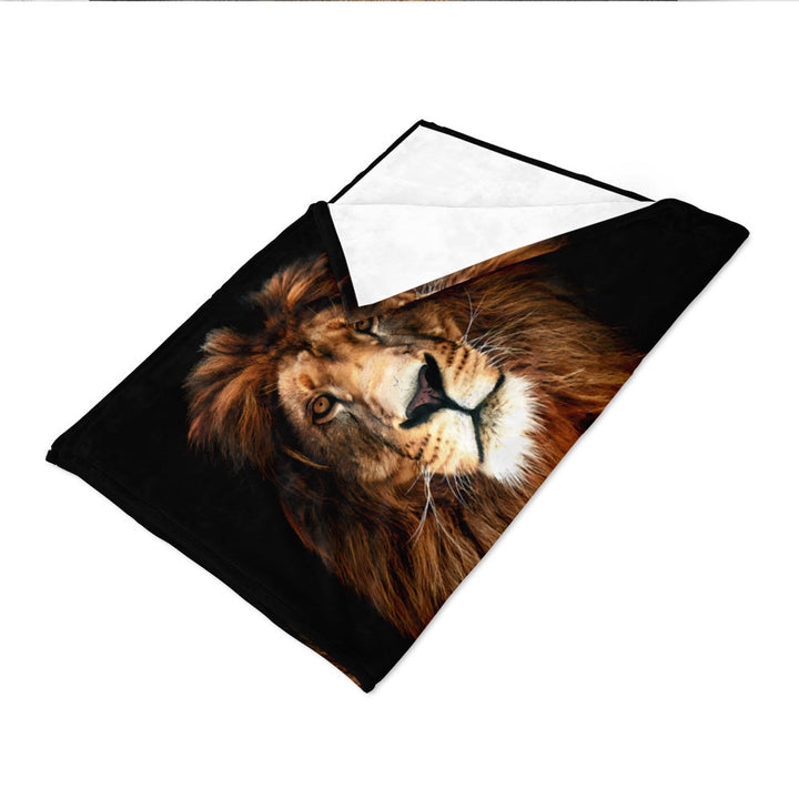 Cozy Fleece Blanket