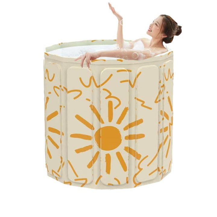 Women Foldable Bathtub Kalsten