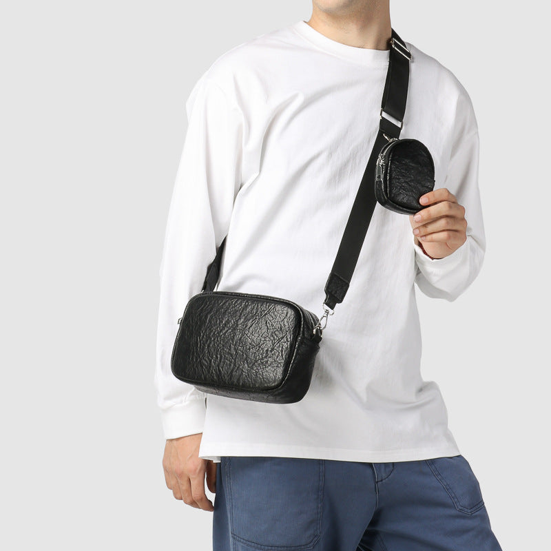 Urban Multi-Pocket Crossbody Bag Kalsten