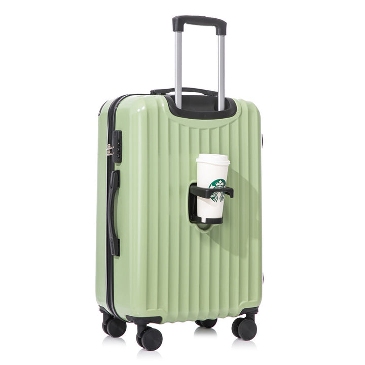 Smart-Casual Rolling Suitcase Kalsten