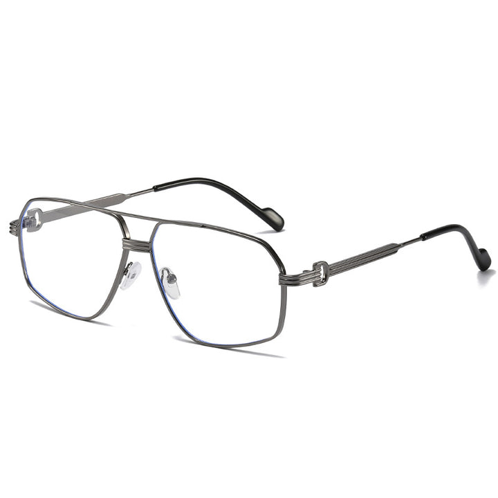 Stylish Rectangular Eyewear Kalsten