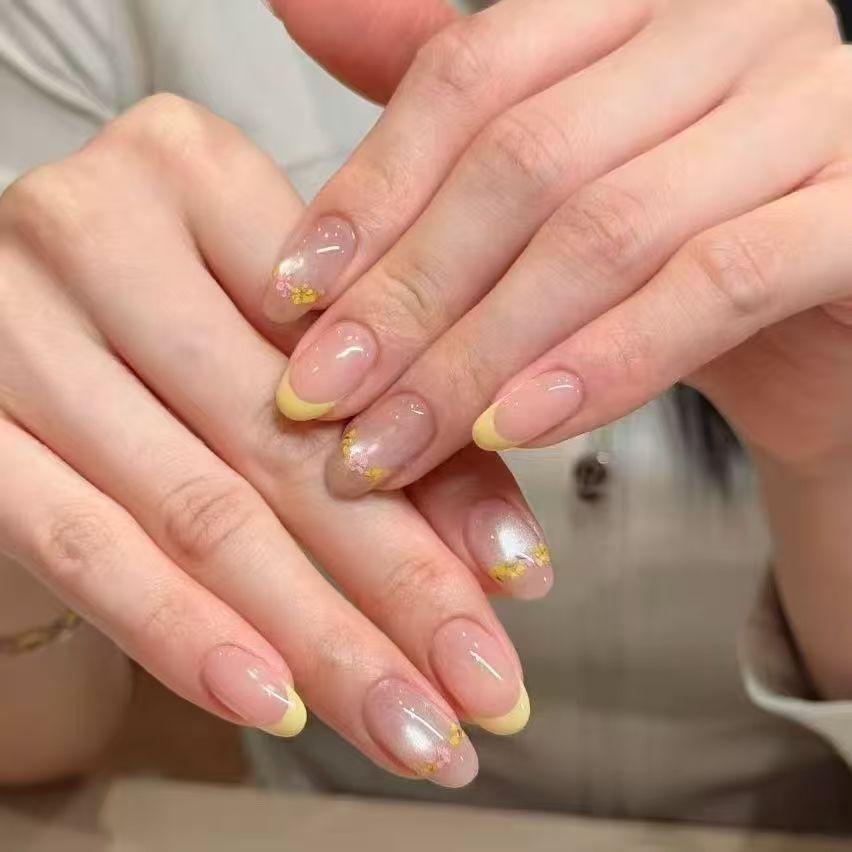 Artistic Ombre Glitter Nail Art Set Kalsten