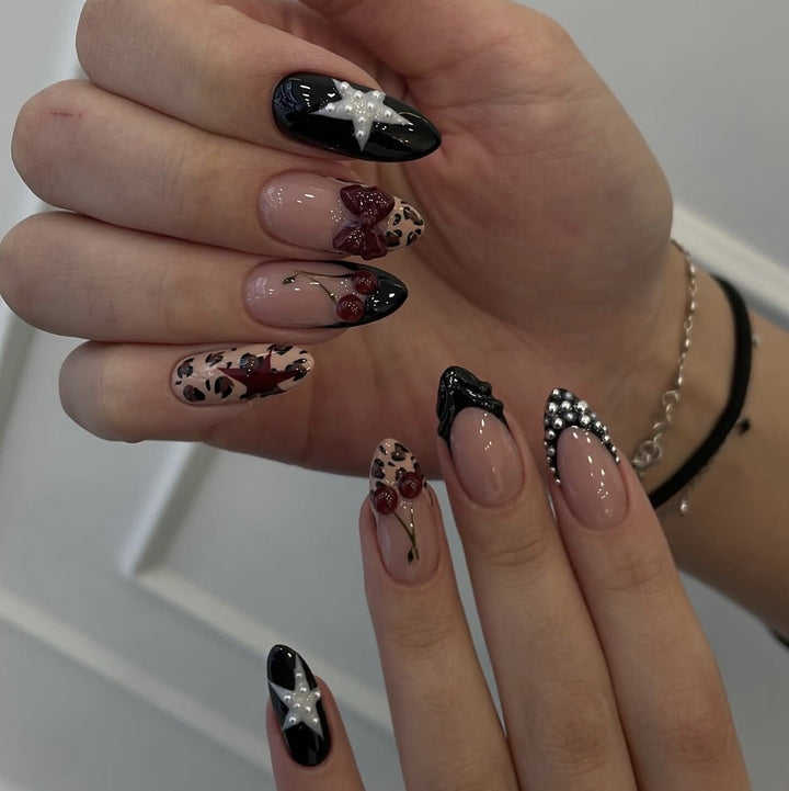 Artistic Nail Design Set Kalsten