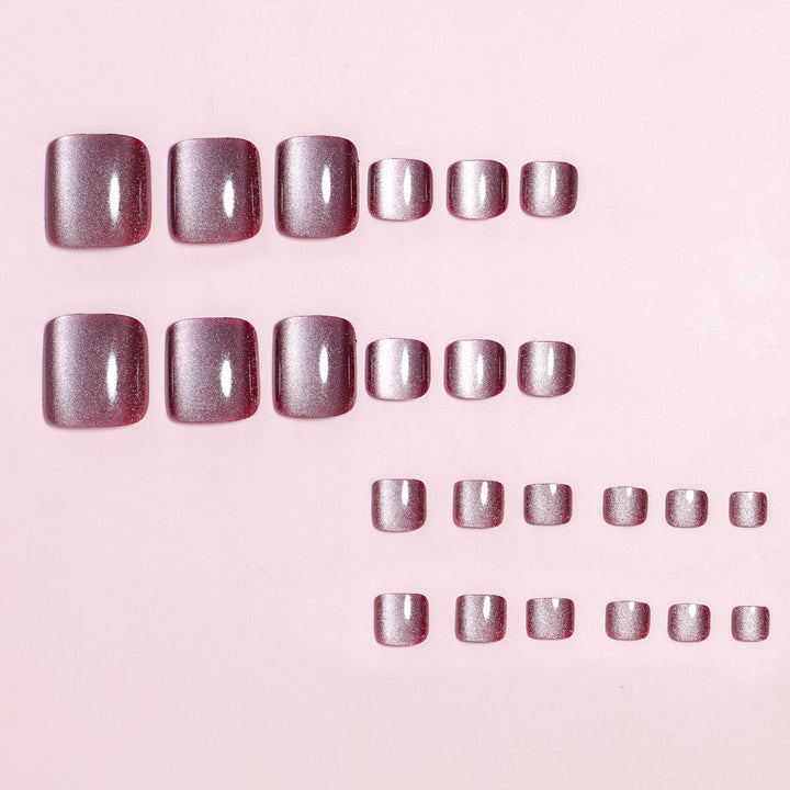 Premium Glitter Nail Tips Kalsten