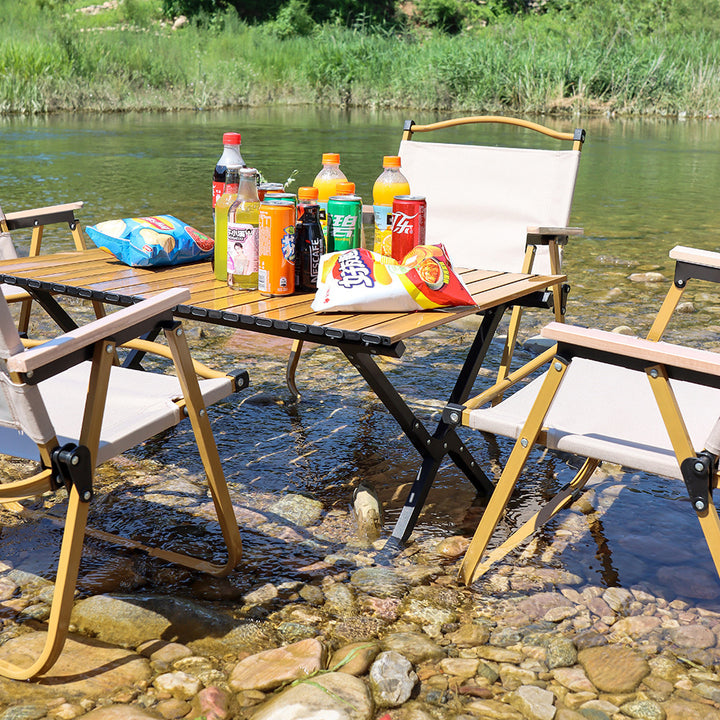Folding chair Kalsten