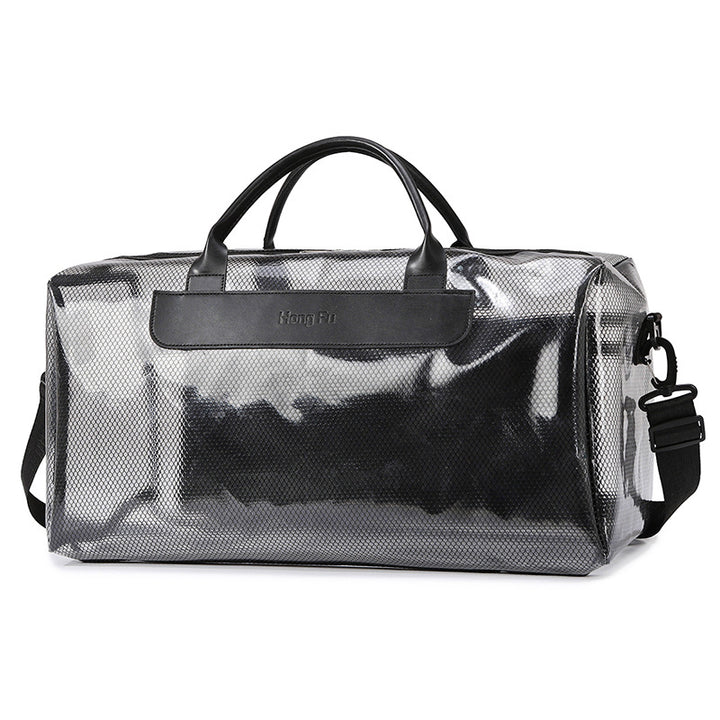 Transparent Gym Duffel Bag Kalsten