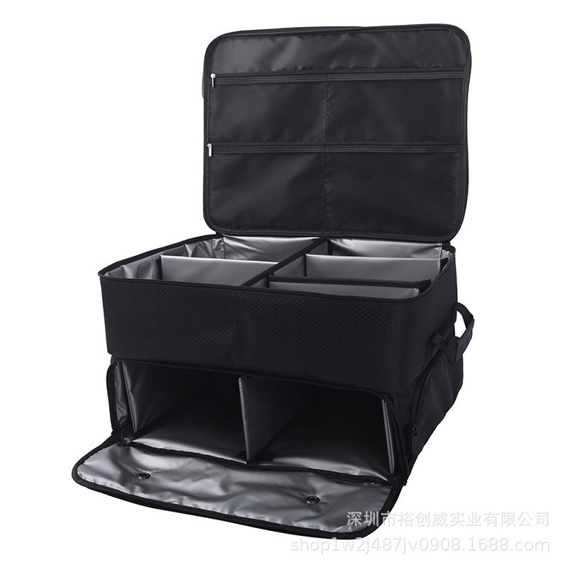 Compact Golf Storage Organizer Kalsten