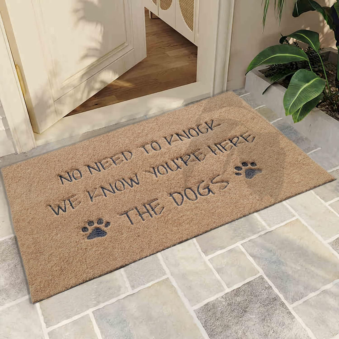 Funny Welcome Doormat