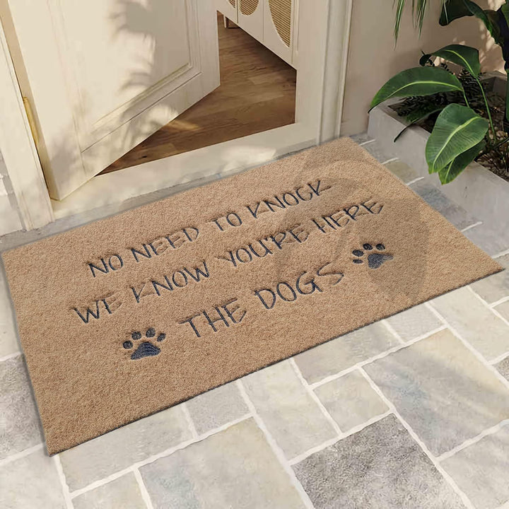 Funny Welcome Doormat