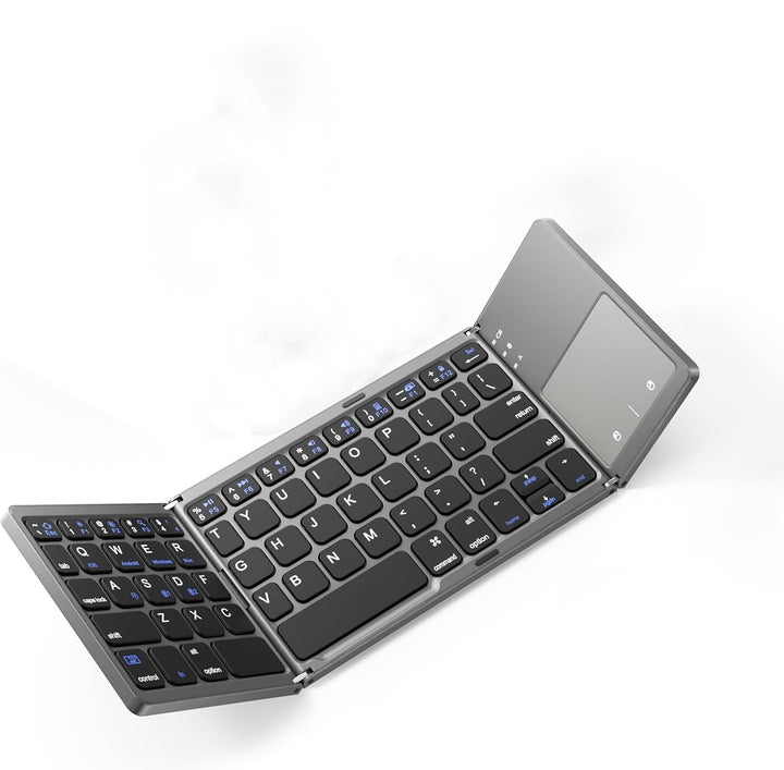 Portable Folding Bluetooth Keyboard Kalsten