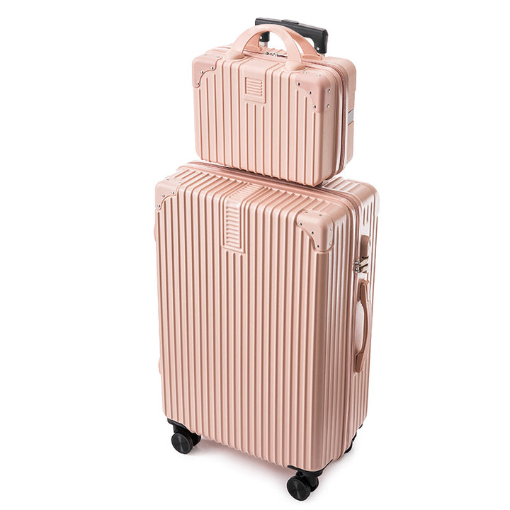 Premium Resilient Hard-Shell Suitcase Kalsten