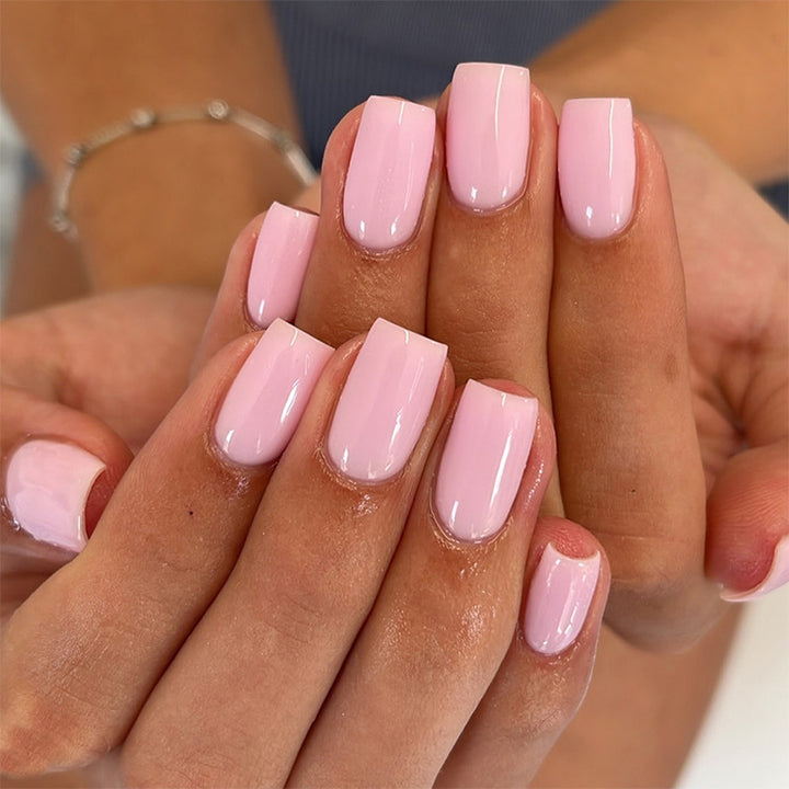 Premium Full Coverage Press-On Nail Set Kalsten