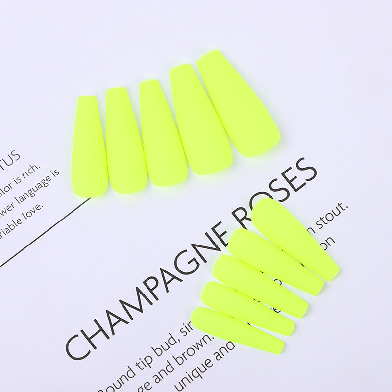 Elegant Fake Nails Kalsten