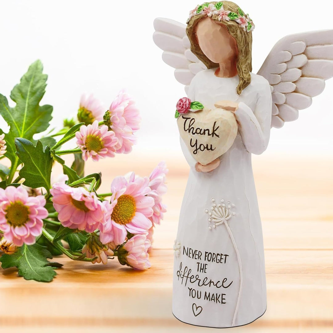 Decorative Angel Figurine Kalsten 1791533926