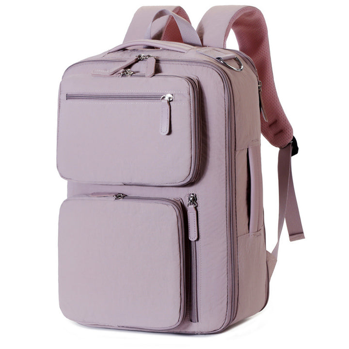Versatile Multi-Compartment Backpack