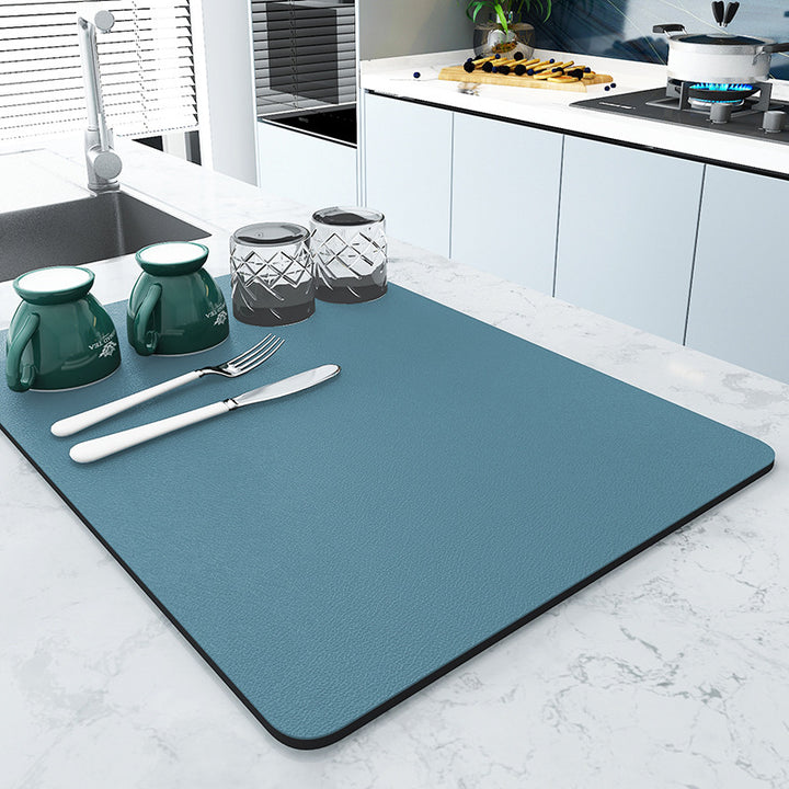 Decorative Kitchen Sink Mat Kalsten