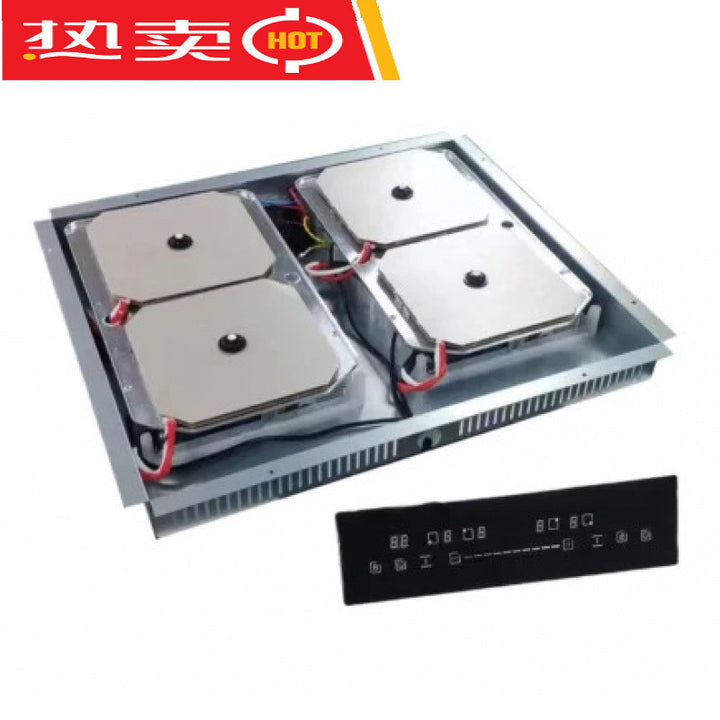 Unisex induction cooktop with advanced control Kalsten
