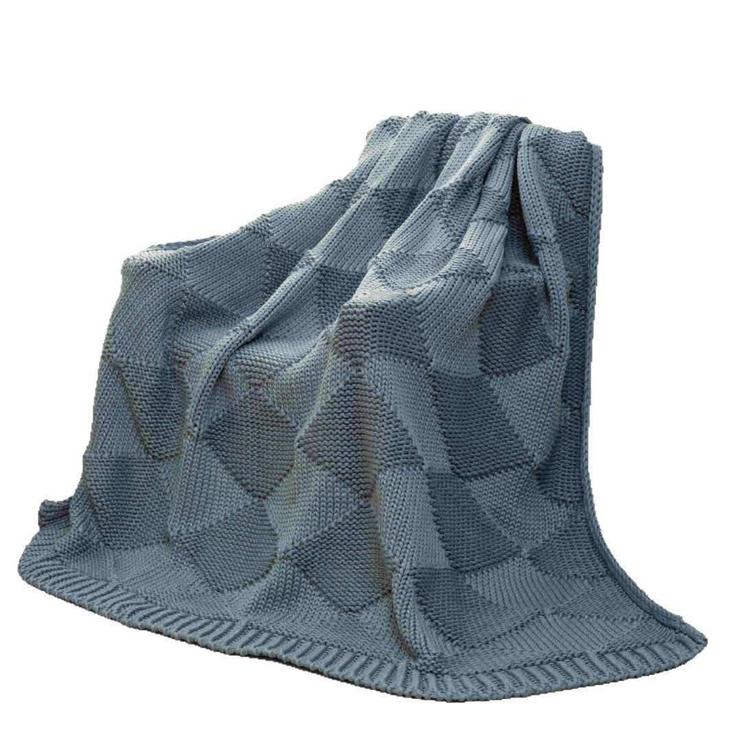 Woven Throw Blanket