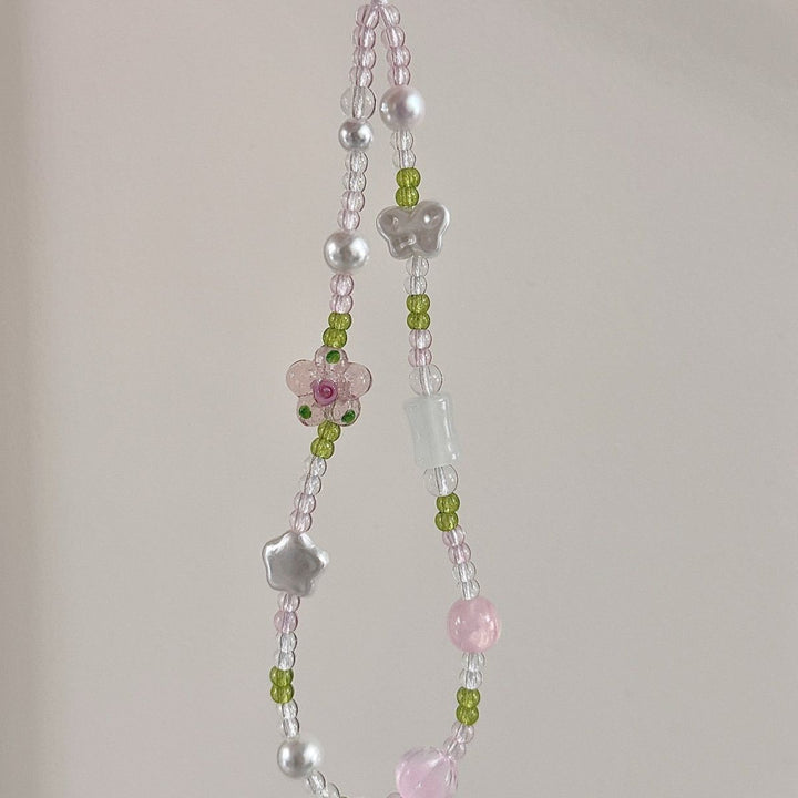 Decorative Beaded Charm Eyewear Lanyard Kalsten 1790136000