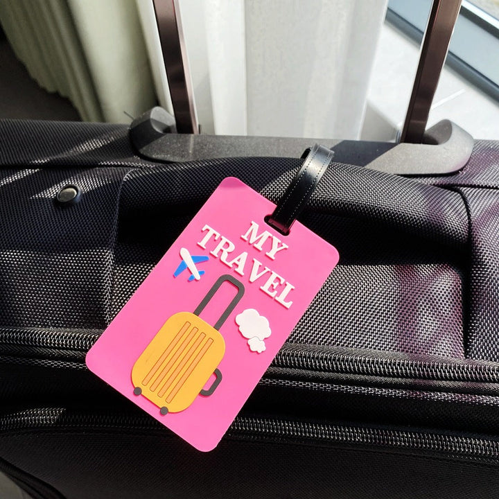 Personalized Travel Luggage Tag Kalsten