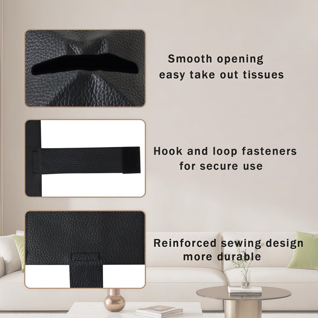 Elegant Tissue Box Cover Kalsten