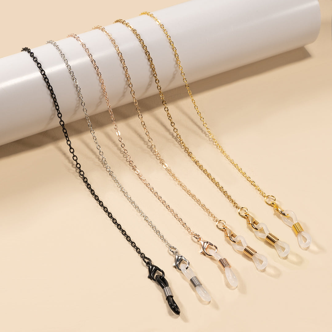 Elegant Pearl-Embellished Chain Kalsten