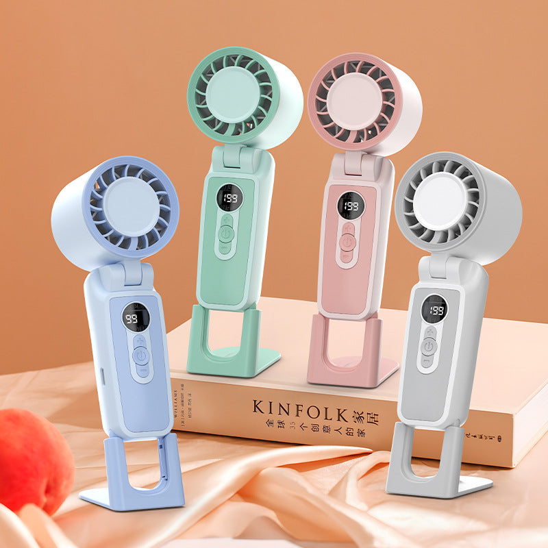 Rechargeable Dual-Mode Handheld Fan Kalsten
