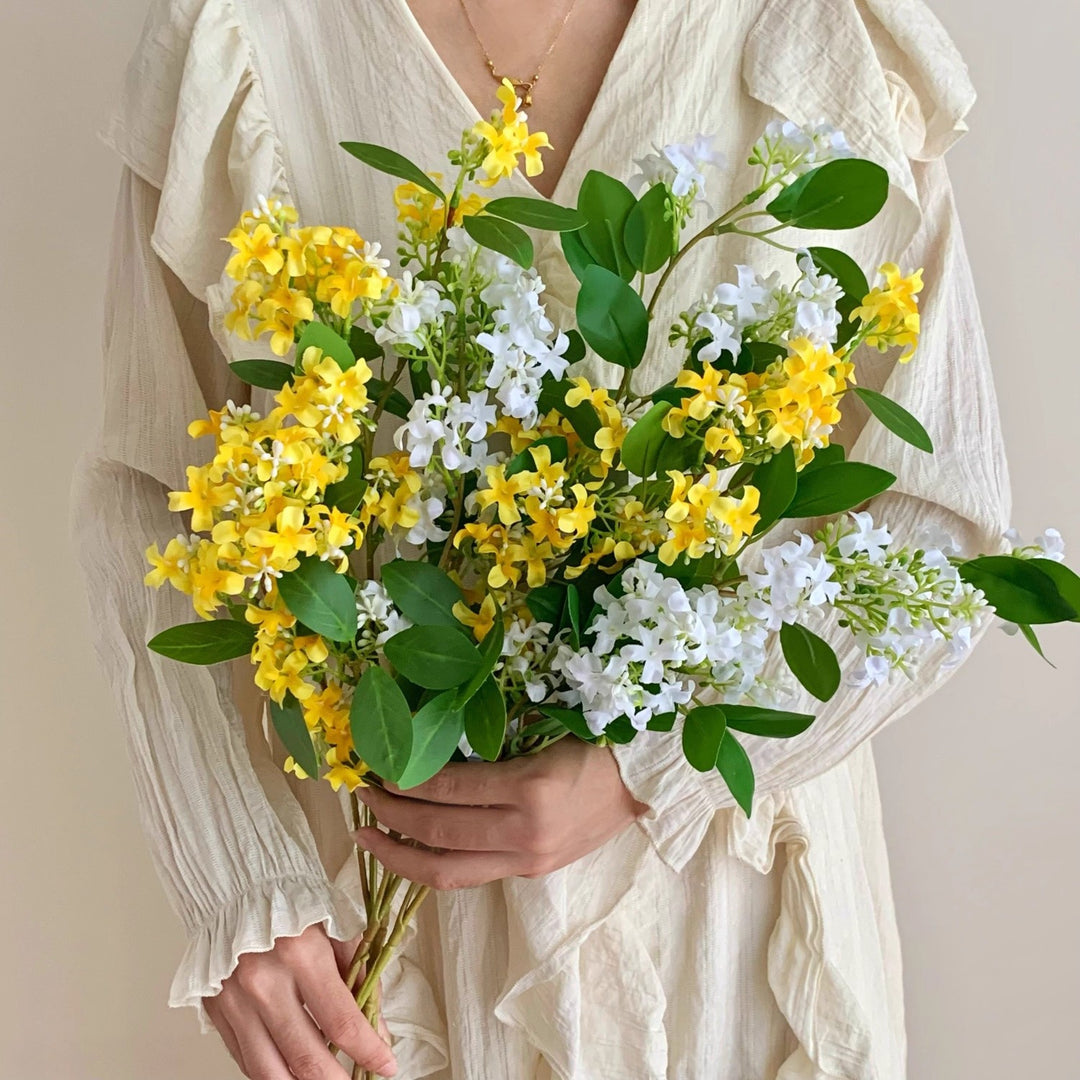 Decorative Botanical Stem Arrangement