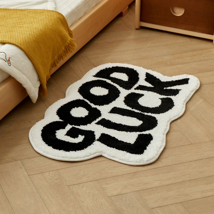 Fun Patterned Welcome Mat