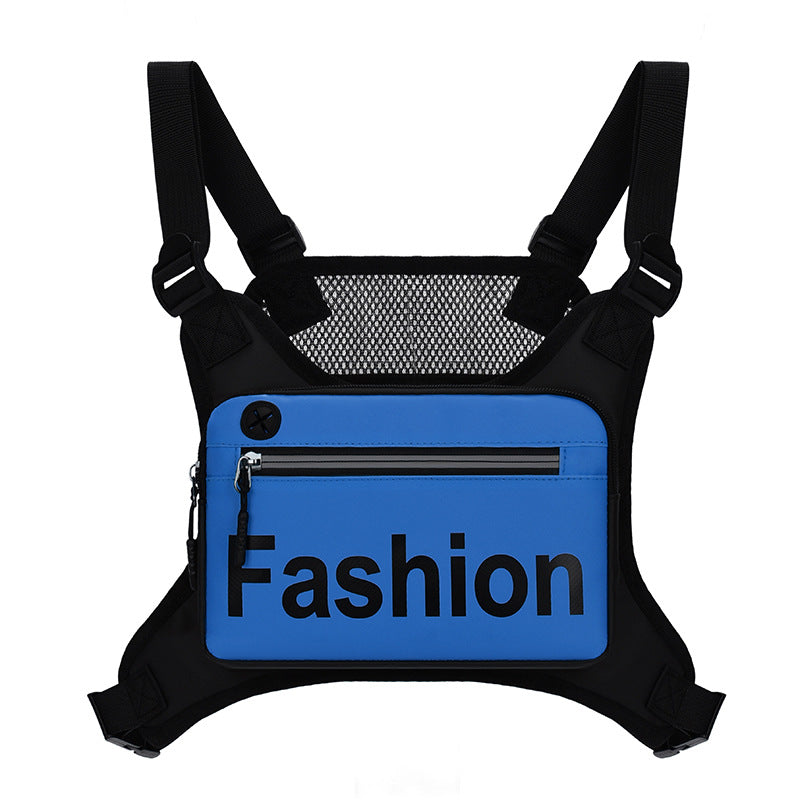 Fashion Utility Sling Bag Kalsten