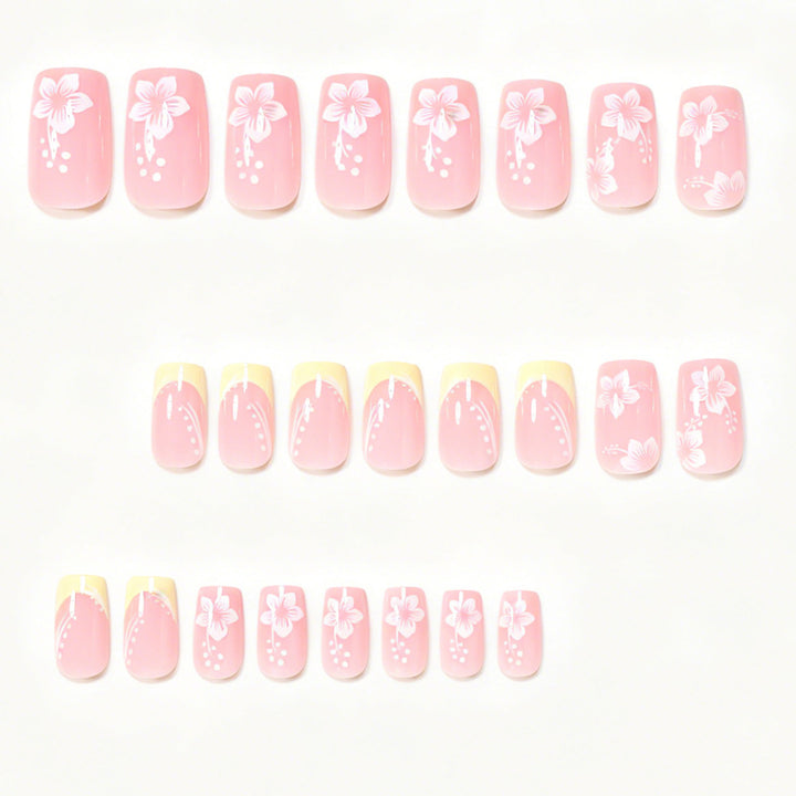 Floral Nail Art Design Set Kalsten