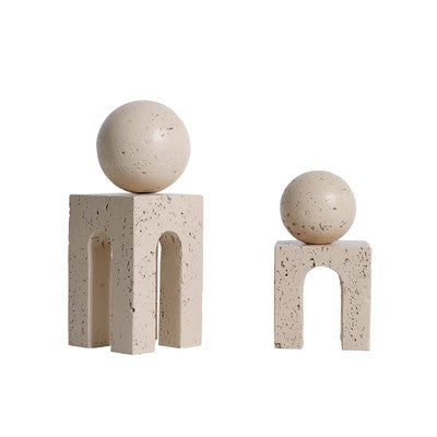 Minimalist Abstract Sculpture