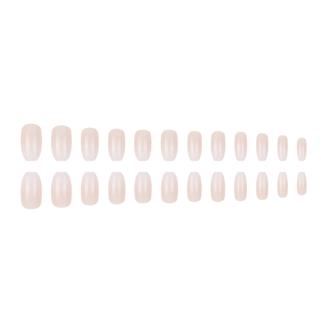 Elegant Medium Length Press-On Nails Kalsten
