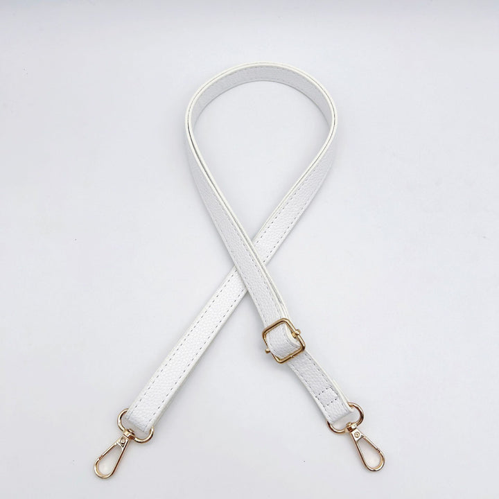 Premium Textured Leather Bag Strap Kalsten