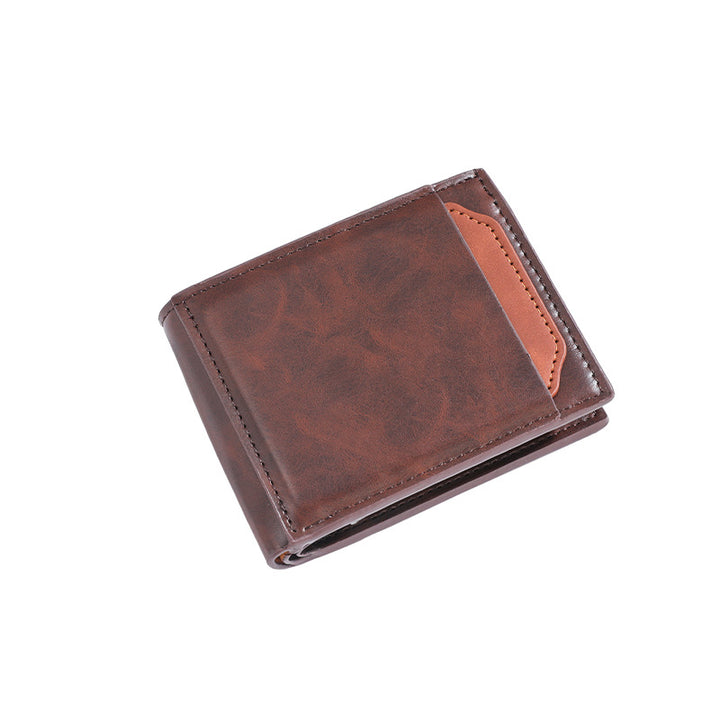 Slim Leather Wallet Kalsten