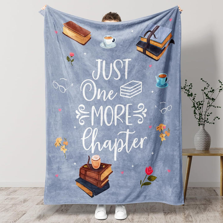 Cozy Inspirational Blanket
