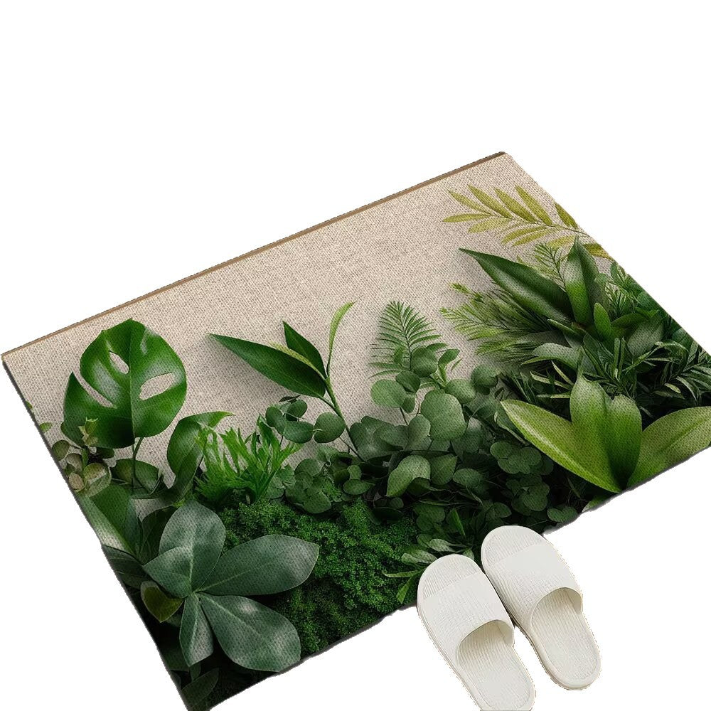 Decorative Welcome Mat Kalsten